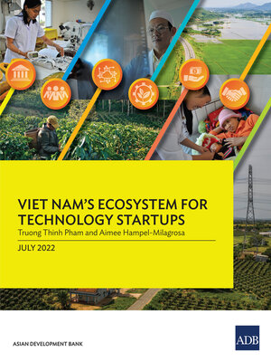 cover image of Viet Nam's Ecosystem for Technology Startups